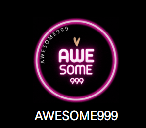 AWESOME999 브랜드 로고